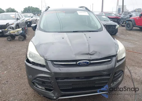 2015 Ford Escape Se from USA, damaged, VIN 1FMCU0GX5FUC76577